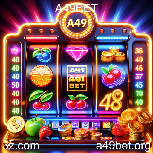 Descubra a Emoção dos Jackpots no A49BET