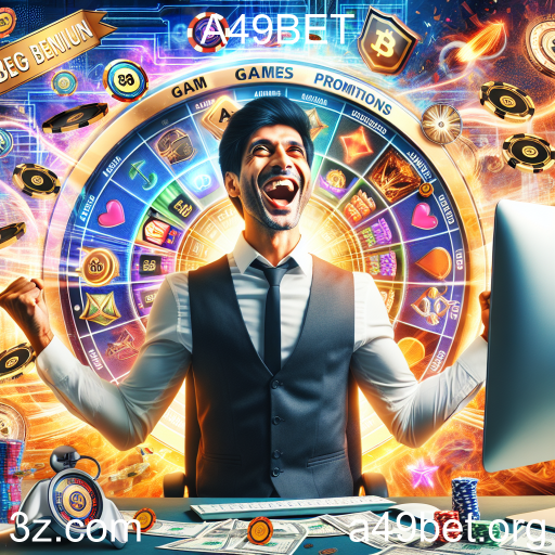 Descubra as Melhores Promoções no A49BET