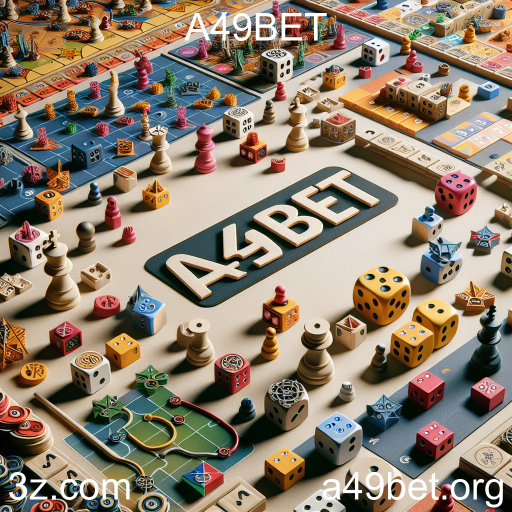 Descubra a Emoção dos Jackpots no A49BET