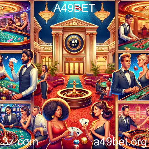 Descubra as Melhores Promoções no A49BET